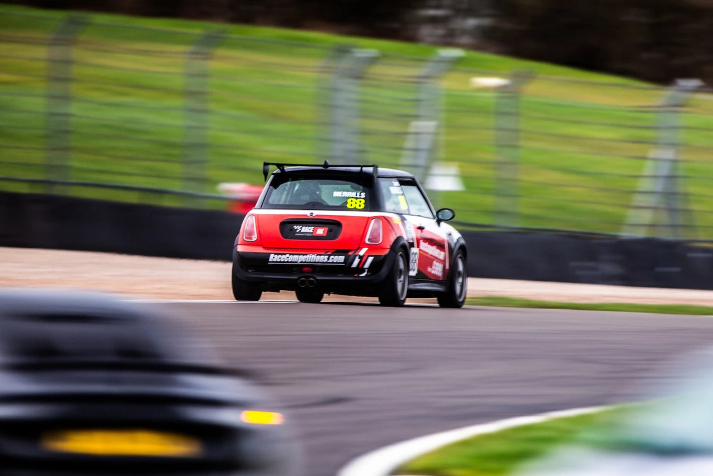 MINI Cooper-S (Stint)