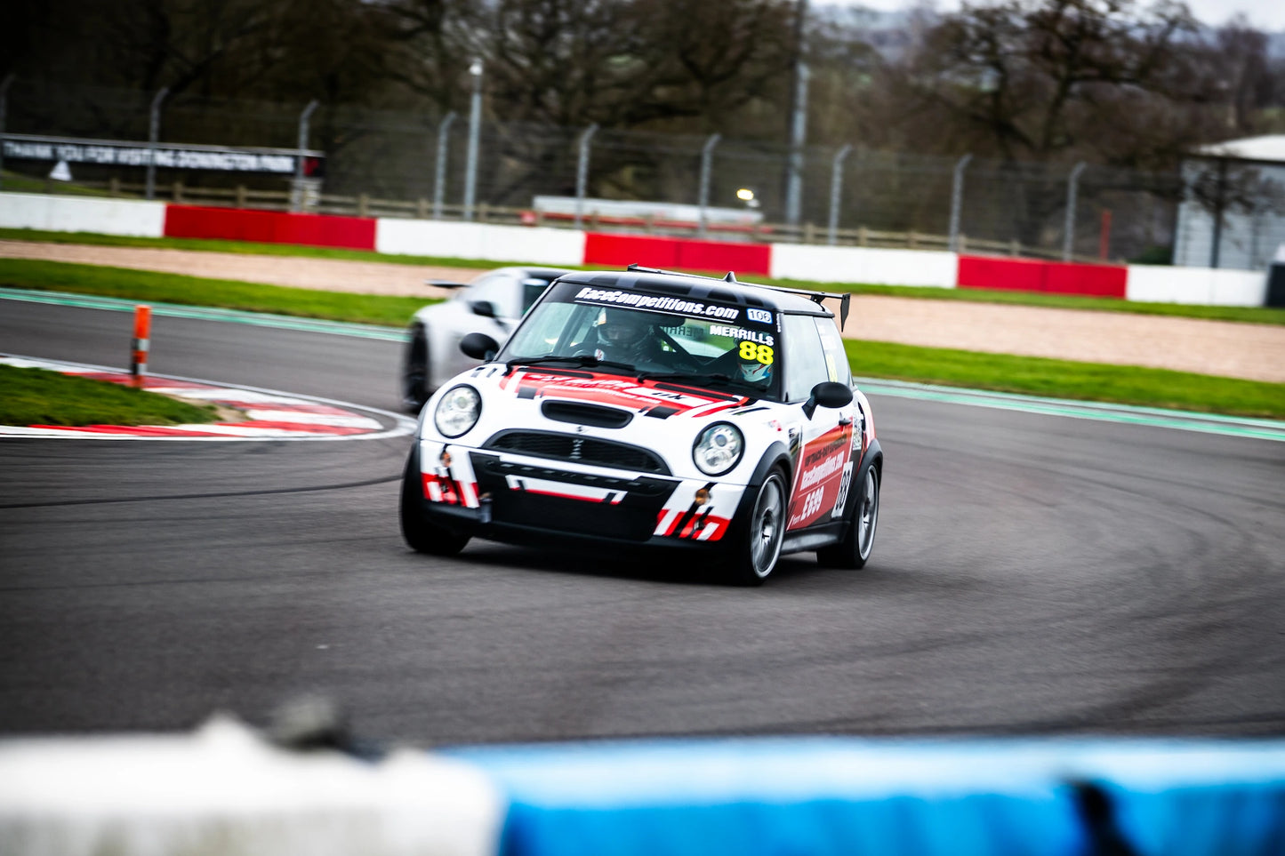 MINI Cooper-S (Stint)