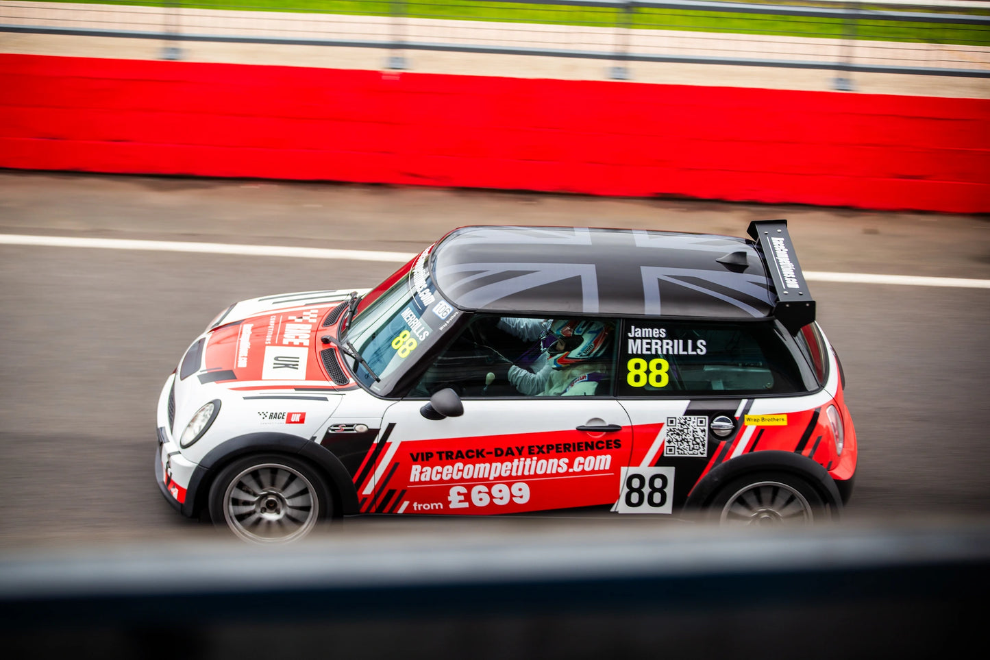 MINI Cooper-S (Stint)