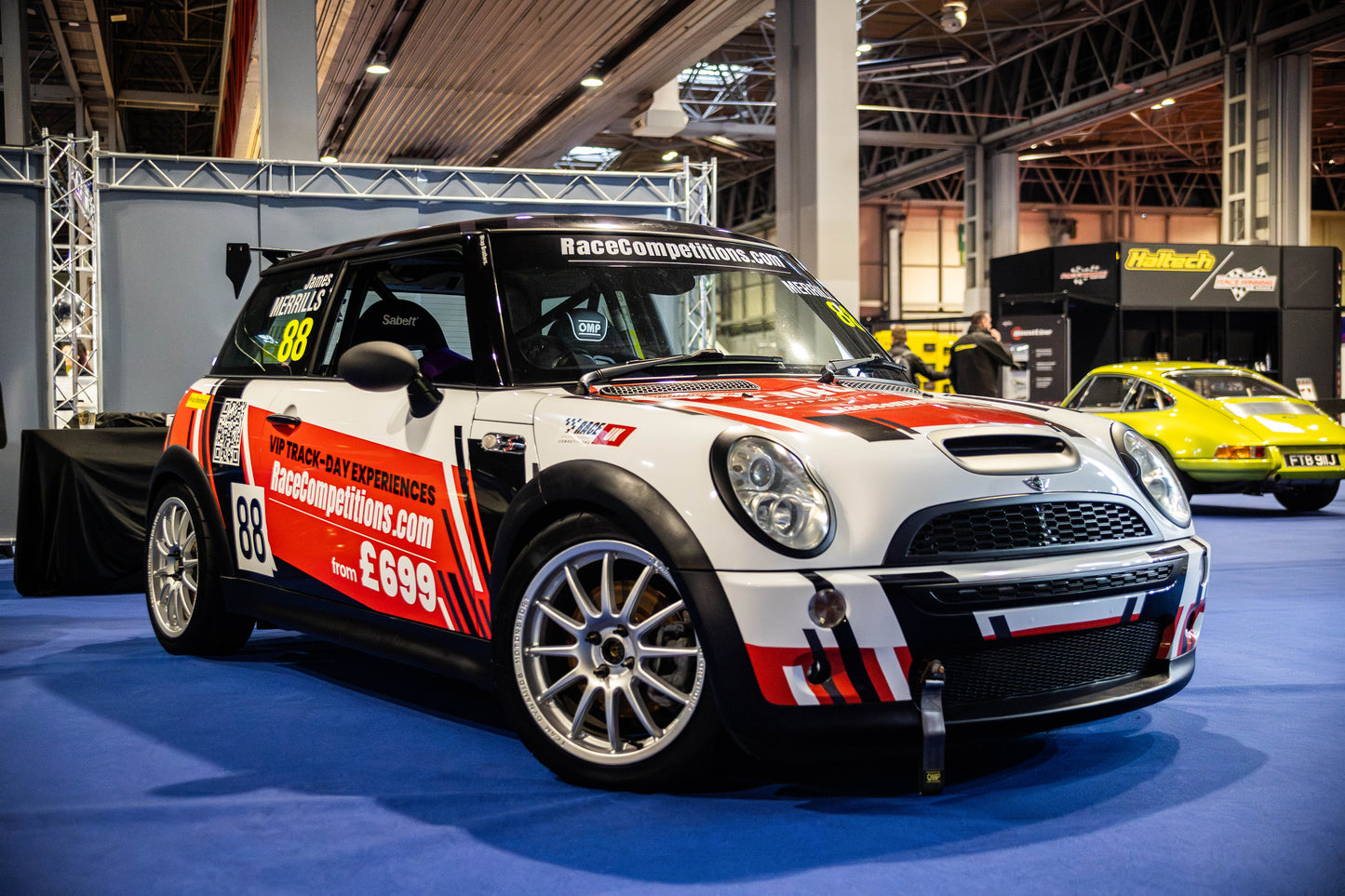 MINI Cooper-S (Stint)